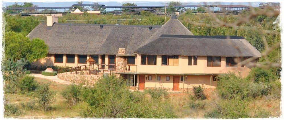 Bona Bona Game Lodge Wolmaransstad Exterior photo