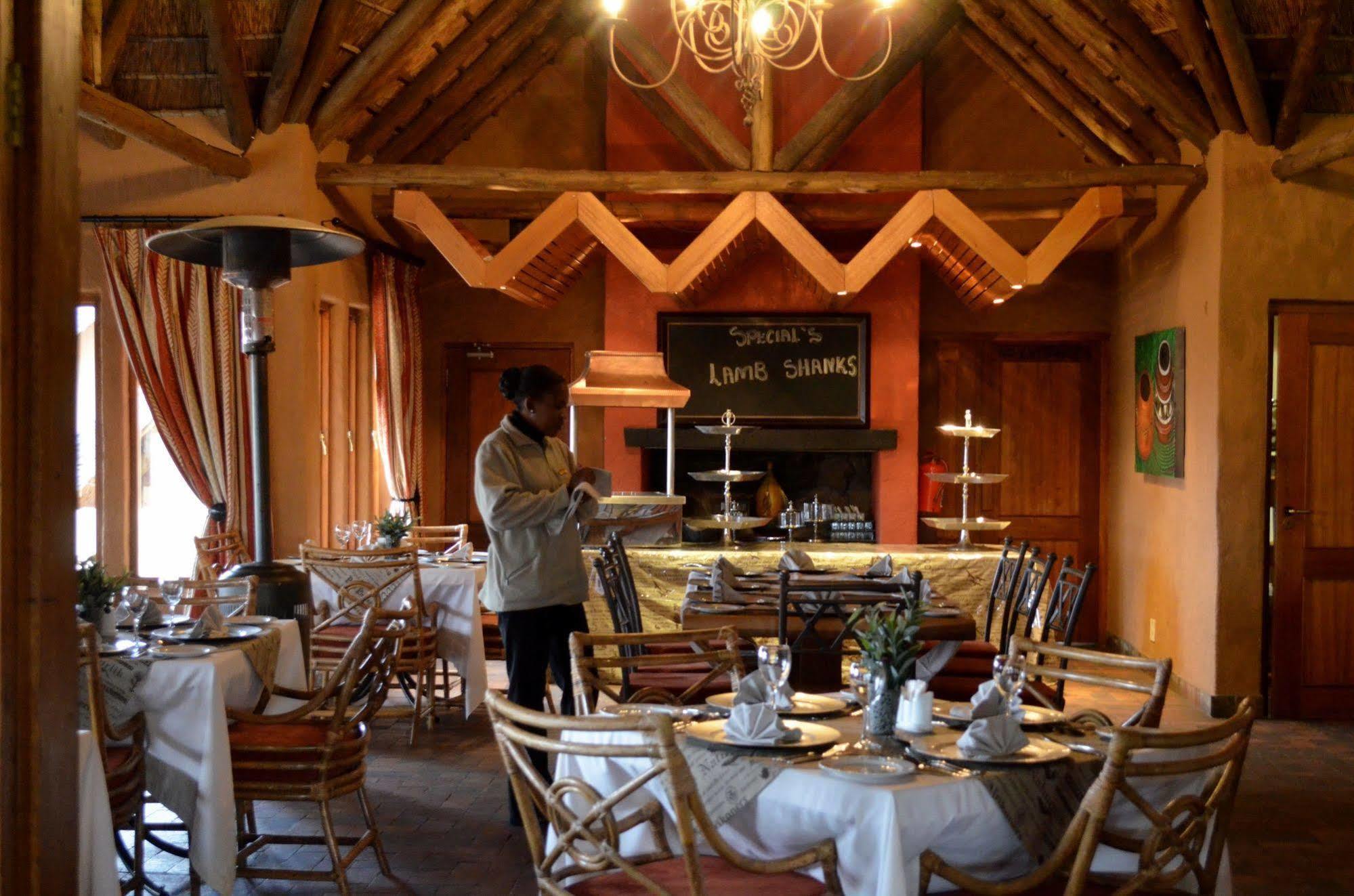 Bona Bona Game Lodge Wolmaransstad Exterior photo