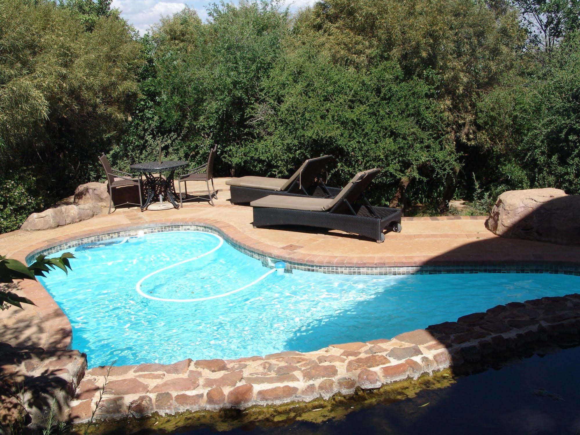 Bona Bona Game Lodge Wolmaransstad Exterior photo