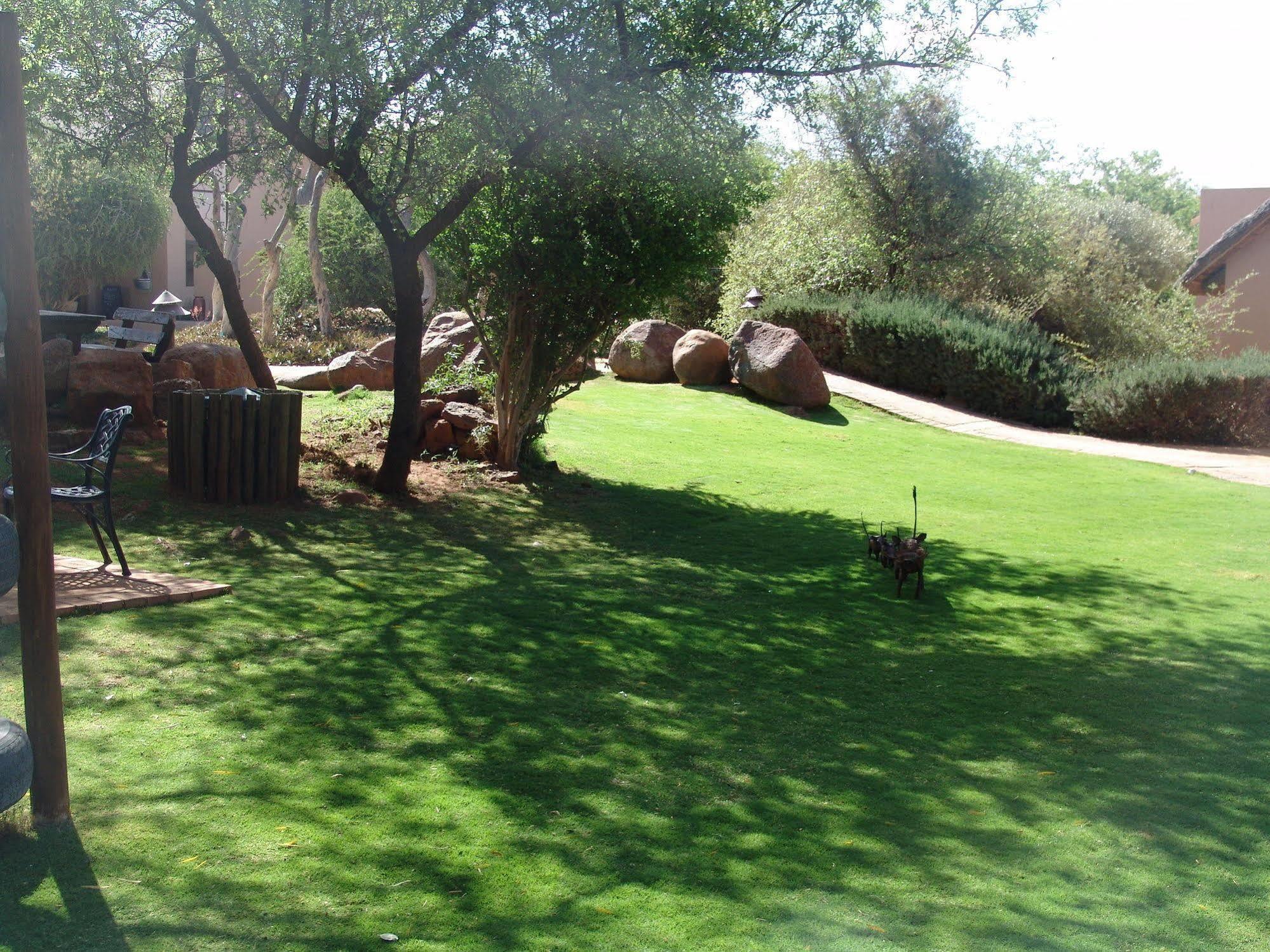 Bona Bona Game Lodge Wolmaransstad Exterior photo