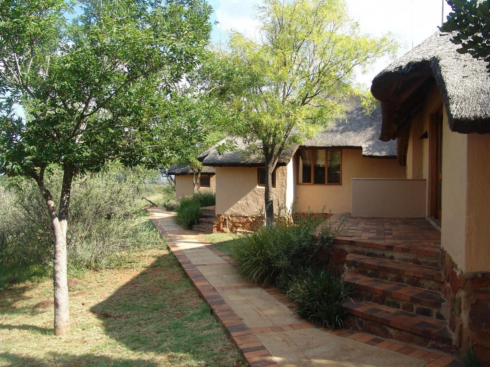 Bona Bona Game Lodge Wolmaransstad Exterior photo